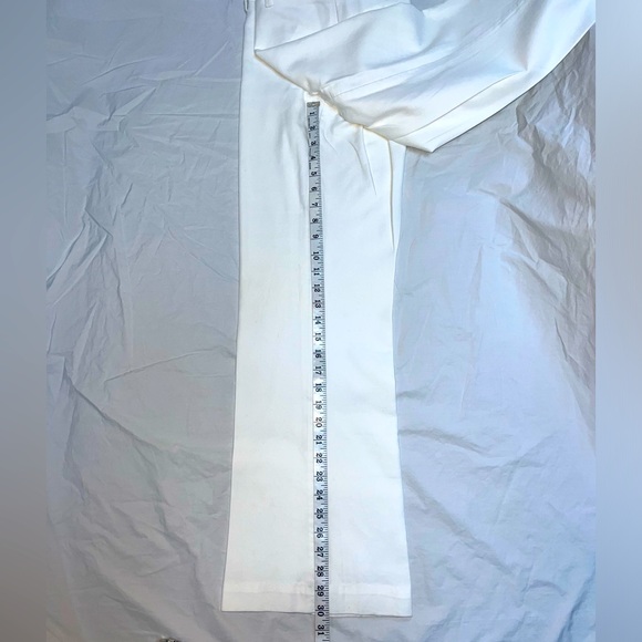 GAP bright white perfect trouser - Picture 5 of 7